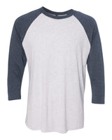 Next Level® Triblend Crewneck Three-Quarter Raglan T-Shirt