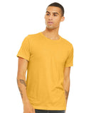 BELLA + CANVAS® CVC Crewneck Short Sleeve Jersey Tee
