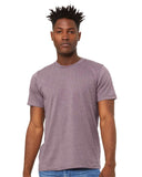 BELLA + CANVAS® CVC Crewneck Short Sleeve Jersey Tee