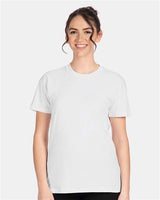 Next Level® Women's Cotton Relaxed Crewneck Short Sleeve T-Shirt