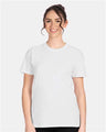 Next Level® Women's Cotton Relaxed Crewneck Short Sleeve T-Shirt