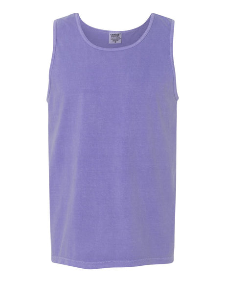 Comfort Colors® Garment-Dyed Heavyweight Sleeveless Crewneck Tank Top - 9360