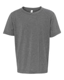 Next Level® Youth Short Sleeve Crewneck CVC T-Shirt