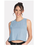 Next Level® Women's Festival Crop Tank