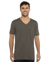 Next Level® Cotton V-Neck Short Sleeve T-Shirt