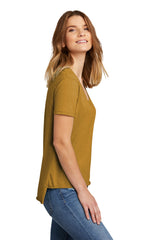 Next Level® Women’s Festival Scoop Neck T-Shirt