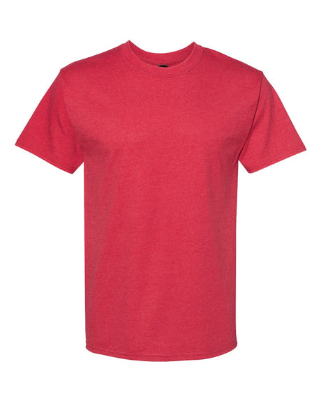 Hanes® Beefy Crewneck Short Sleeve T-Shirt