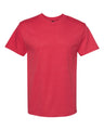 Hanes® Beefy Crewneck Short Sleeve T-Shirt