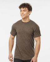 Tultex® Poly Rich Crewneck Short Sleeve T-Shirt