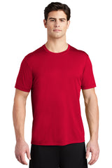 Sport-Tek® Posi UV Crew Neck Short Sleeve Pro Tee