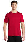 Sport-Tek® Posi UV Crew Neck Short Sleeve Pro Tee