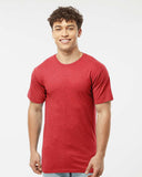 Tultex® Unisex Heavyweight Jersey Crew Neck Short Sleeve T-Shirt
