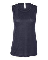 BELLA + CANVAS® Women's Flowy Scoop Muscle Tank