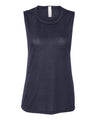 BELLA + CANVAS® Women's Flowy Scoop Muscle Tank