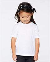 Short Sleeve Crowneck T-shirt For Youth