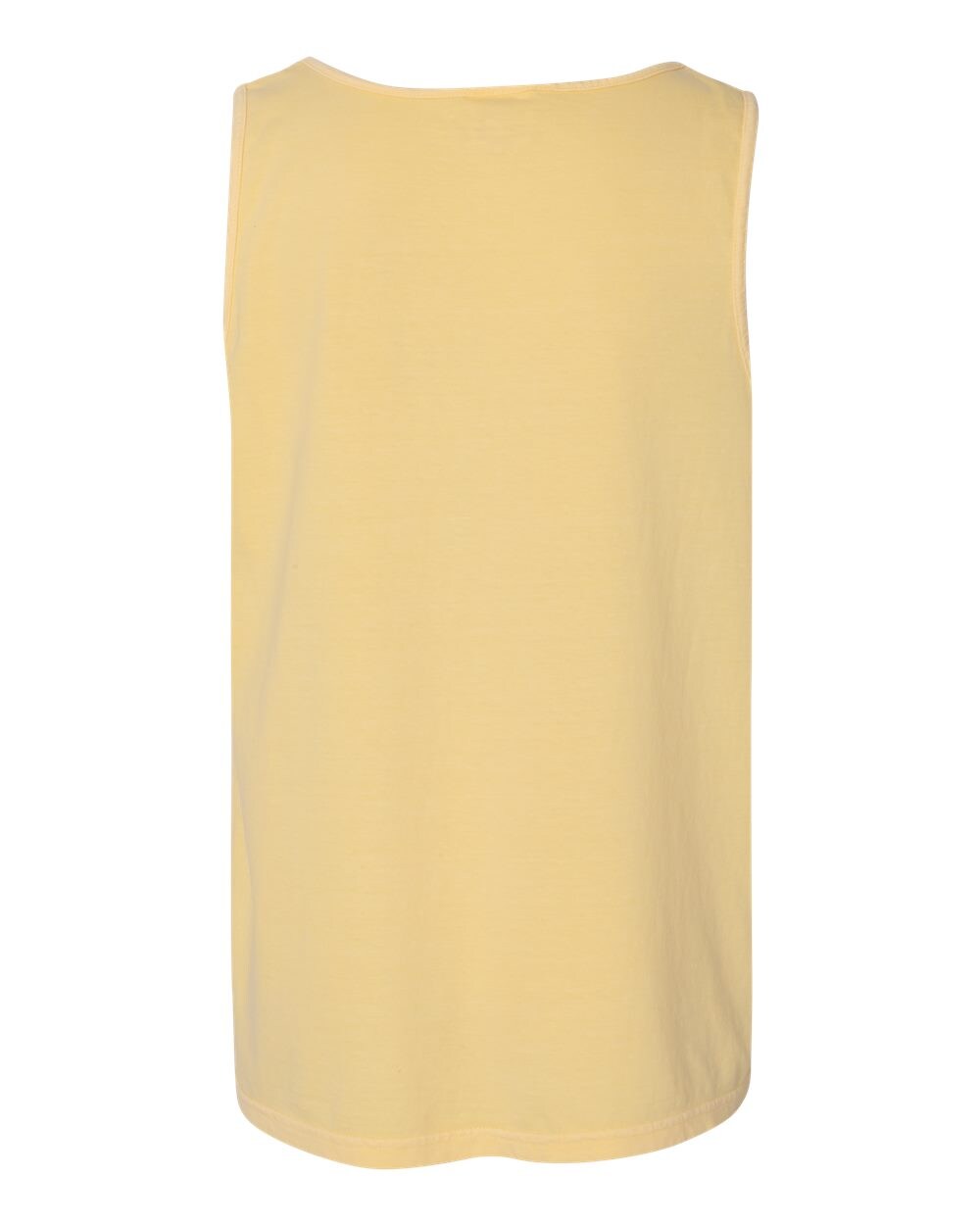 Unisex Garment Dyed Heavyweight Sleeveless Tank Top