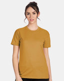 Next Level® Women's CVC Relaxed Crewneck Short Sleeve T-Shirt