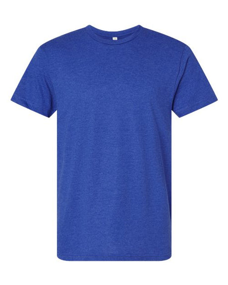 LAT® Fine Jersey Crewneck Short Sleeve Tee
