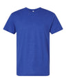 LAT® Fine Jersey Crewneck Short Sleeve Tee