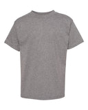 Authentic Youth Crew Neck Short Sleeve T-Shirt