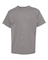 Authentic Youth Crew Neck Short Sleeve T-Shirt
