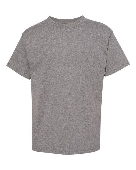Authentic Youth Crew Neck Short Sleeve T-Shirt