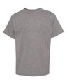 Authentic Youth Crew Neck Short Sleeve T-Shirt