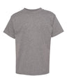 Hanes® Authentic Youth Crew Neck Short Sleeve T-Shirt