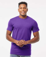 Tultex® Fine Jersey Crew Neck Short Sleeve T-Shirt
