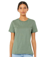 BELLA + CANVAS® Women’s Relaxed Jersey Crewneck Short Sleeve Tee