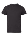 Youth Fine Jersey Crewneck Short Sleeve Tee