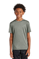 Sport-Tek® Youth Crewneck Short Sleeve PosiCharge Competitor Tee