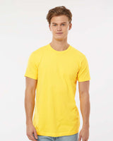 Tultex® Fine Jersey Crew Neck Short Sleeve T-Shirt