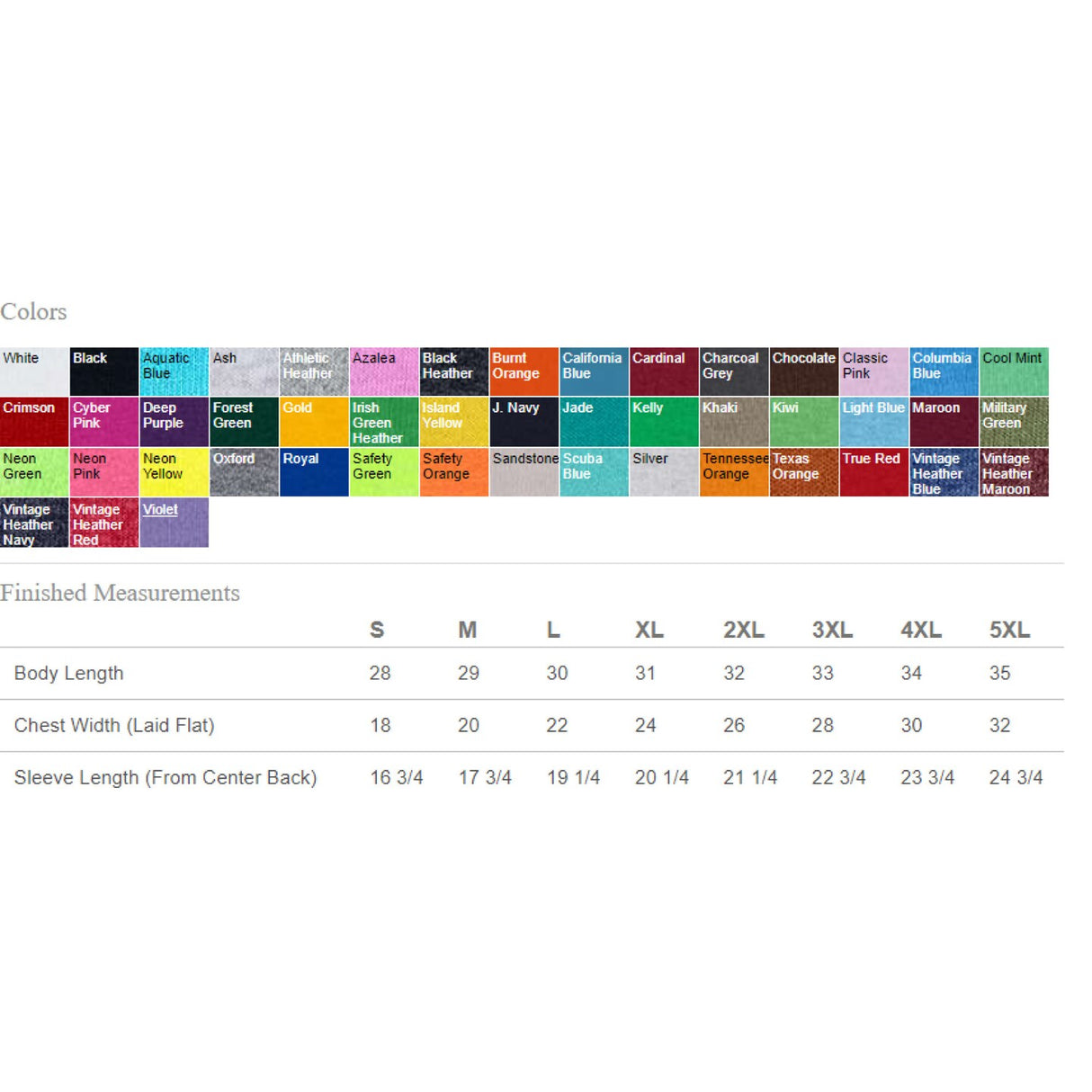 JERZEES® Dri Power Ringspun Short Sleeve Crewneck T-Shirt