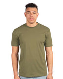 Next Level® Cotton Crewneck Short Sleeve T-Shirt