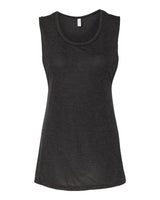 BELLA + CANVAS® Women's Flowy Scoop Muscle Tank