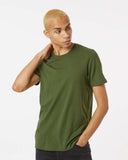 Tultex® Combed Cotton Crewneck Short Sleeve T-Shirt