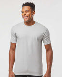 Tultex® Unisex Heavyweight Jersey Crew Neck Short Sleeve T-Shirt