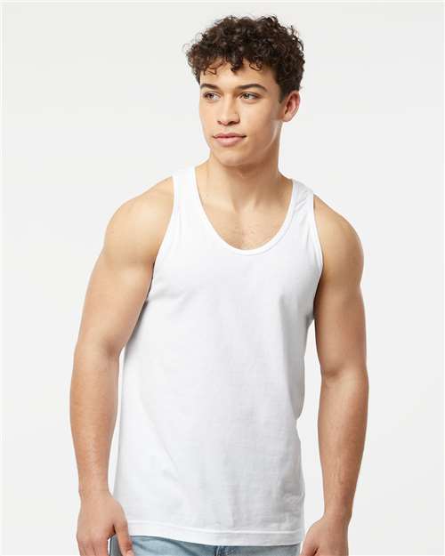 Tultex® Fine Jersey Sleeveless Tank Top