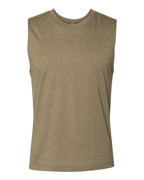 BELLA + CANVAS® Jersey Muscle Tank - 3483