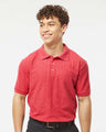 Tultex® Unisex Short Sleeve Sport Polo Tee