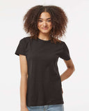 Tultex® Women's Fine Jersey Classic Fit Crewneck Short Sleeve T-Shirt