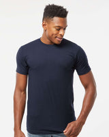 Tultex® Fine Jersey Crew Neck Short Sleeve T-Shirt