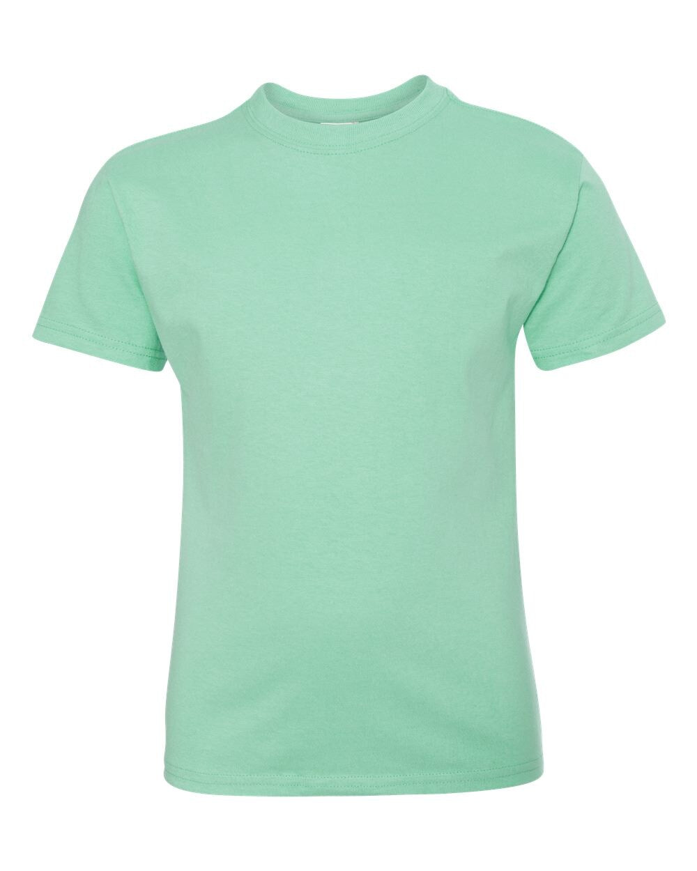 Authentic Youth Crew Neck Short Sleeve T-Shirt