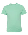 Authentic Youth Crew Neck Short Sleeve T-Shirt