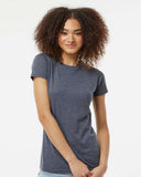 Tultex® Women's Poly-Rich Crewneck Short Sleeve T-Shirt