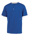 Russell Athletic® Dri Power Zip Pullover T-shirt