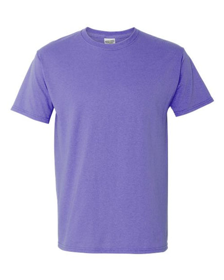 JERZEES® Dri Power Ringspun Short Sleeve Crewneck T-Shirt