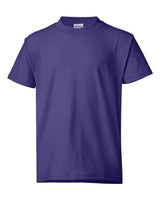 Ecosmart Youth Crewneck Short Sleeve T-Shirt