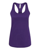 BELLA + CANVAS® Women's Jersey Racerback Crewneck Tank - 6008